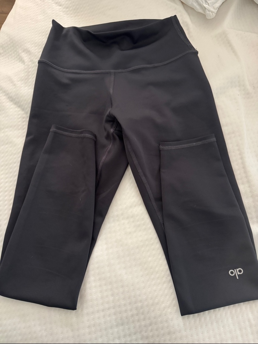 ALO Yoga Black Leggings